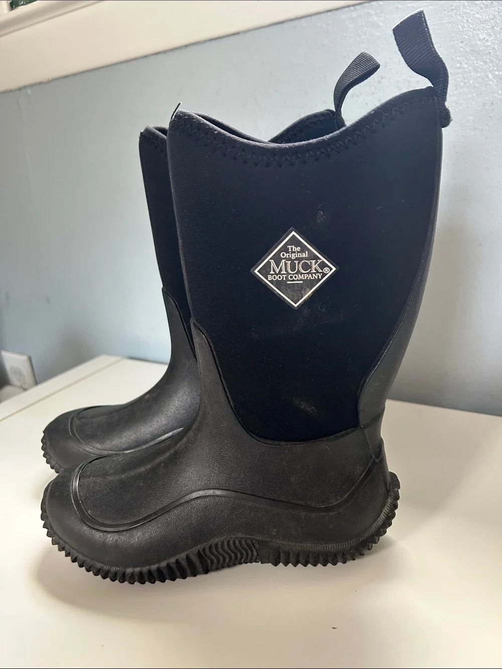 Muck Boots all season